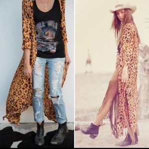 Spell wild ones duster